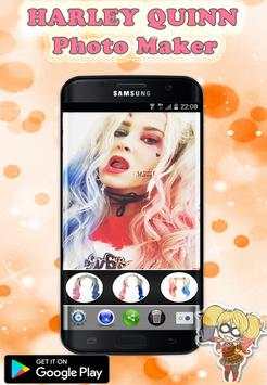 Harley Quinn Photo Editor screenshot 1