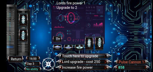 Star Lords Clash स्क्रीनशॉट 5