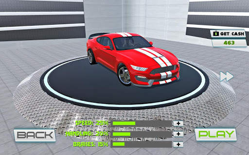 Car Racer - Traffic Driver screenshot 1