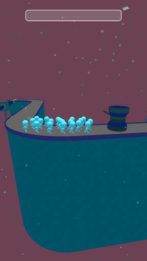 Human Dash Race 3D screenshot 8