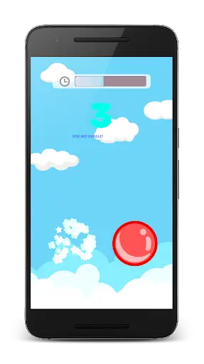 Pop Pop - A tricky tap game! स्क्रीनशॉट 4