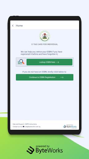 Enugu State eTax Mobile screenshot 7