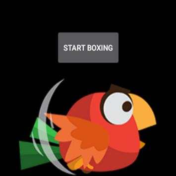 Flappy Fit Boxing screenshot 9