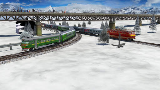 Train Simulator: Euro Driving screenshot 7