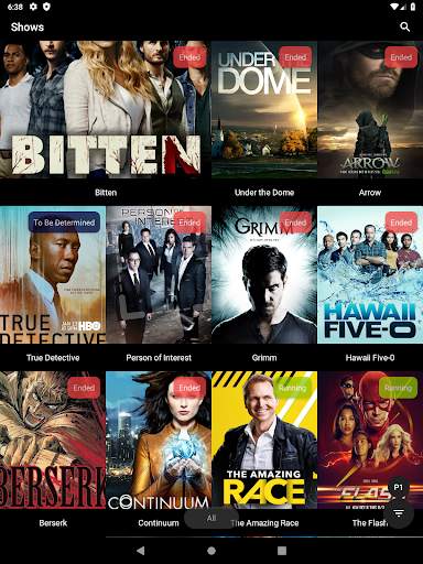 TV Time : TV Shows Notifier screenshot 16