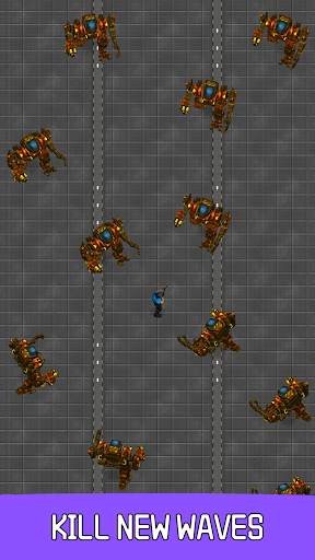 Xeno Alien Shooter: Space Game screenshot 6