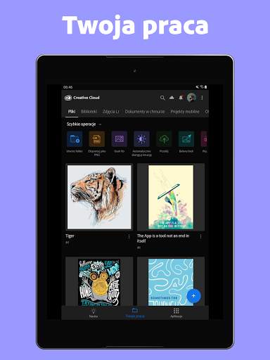 Adobe Creative Cloud screenshot 7