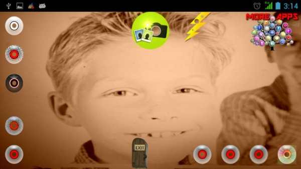 Camera Effects screenshot 7