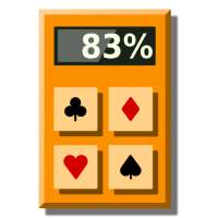 Poker Calculator icon