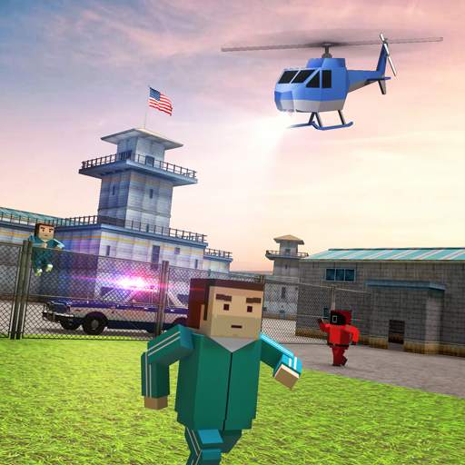 Jail Prison Escape Mission 3.6.4