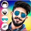 Stylish Men Photo Editor : Hairstyle, Sunglasses 1.0