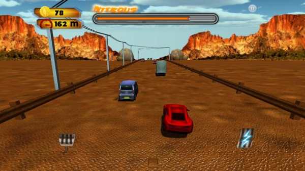 Fast Racing Car 3D screenshot 4