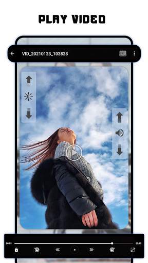 Video Player - Media Player screenshot 3