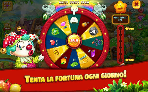 Sky Garden: Fattoria Paradiso screenshot 16