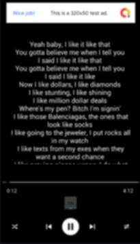 🎵 Bad Bunny Musica 4 تصوير الشاشة