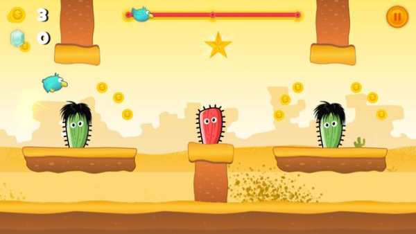 Jungle Bird Run screenshot 5