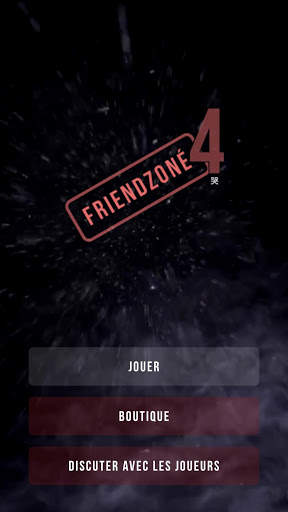 Friendzoné 4 screenshot 1