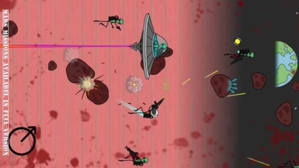 Doodle Army Boot Camp screenshot 5