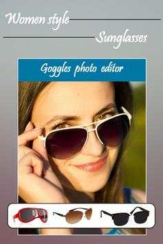 Glasses Photo Editor screenshot 2