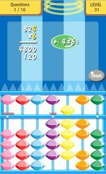 Abacus math game screenshot 6
