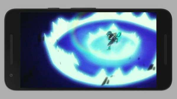 Gogeta Live Wallpaper screenshot 3