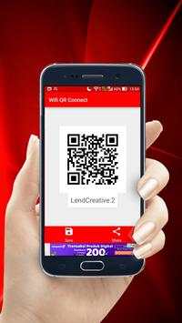 Wifi QR Connect screenshot 3