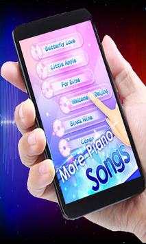 One Direction Piano screenshot 2
