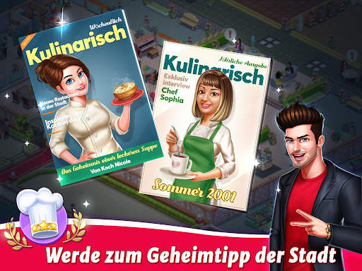 Star Chef 2: Das Kochspiel screenshot 16