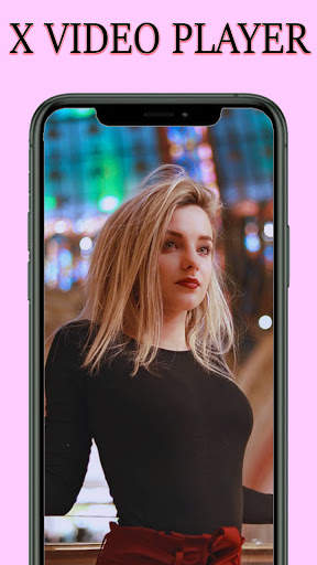 X Video Player screenshot 4