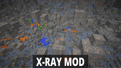 X-Ray Mod for Minecraft screenshot 1