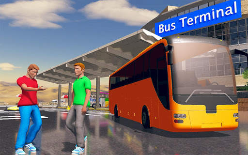 Real Bus Simulator 2019 screenshot 6