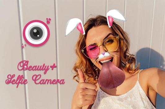 Beauty Plus Selfie Camera : HD Camera screenshot 8