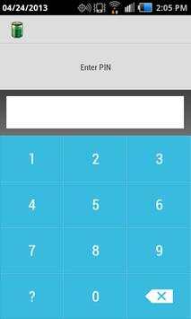 Hide Text SMS & Calls скриншот 2