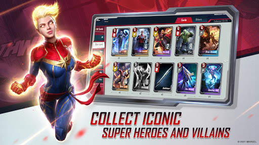 MARVEL Duel screenshot 20