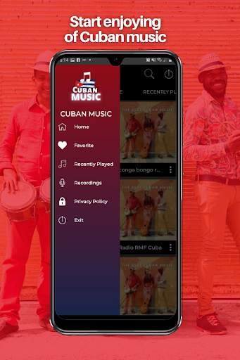 Cuban Music App screenshot 6