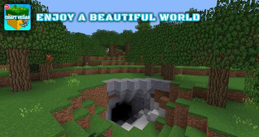 CraftVegas 3 - New World Craft 2020 screenshot 1