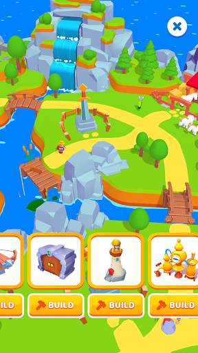 Bridge Legends 5 تصوير الشاشة
