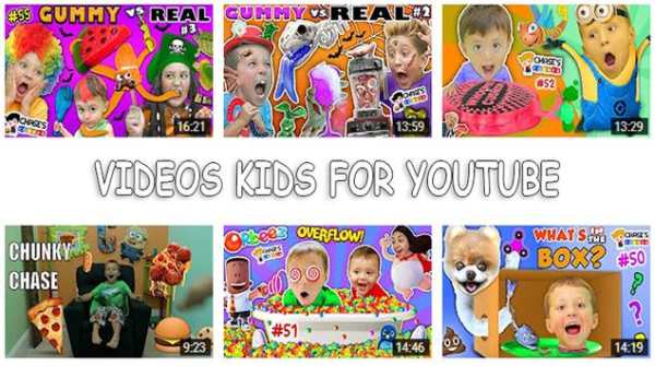 Videos Kids For YouTube screenshot 3