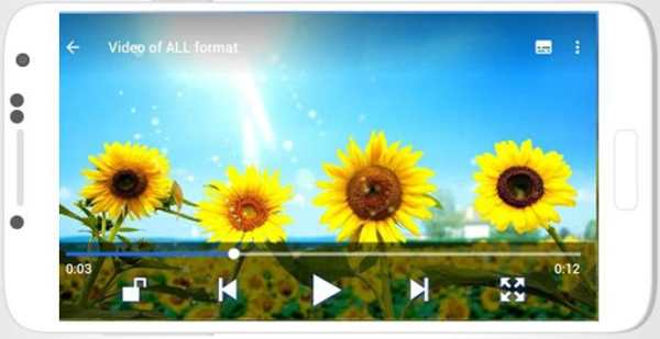 Full HD Video Player - XX MAX Player 2019 screenshot 3