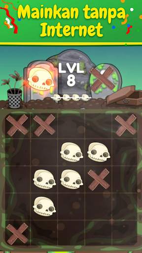 Tick Tack Toe - Tic Tebak-tebakan dgn angka screenshot 7