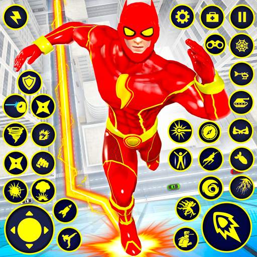 Speed Hero: Superhero Games 1591