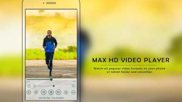 MAX HD Video Player screenshot 4