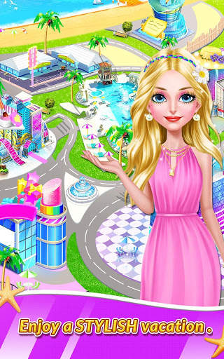 Holiday Chic - Social Queen 2 screenshot 10