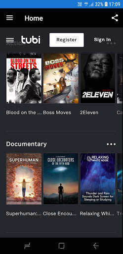 Tubitv screenshot 11