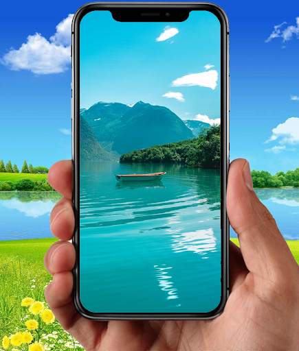 Nature Wallpapers screenshot 1