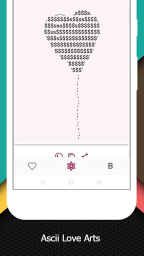 Stylish Text Arts-Love,ASCII & Emoji Text Arts screenshot 4