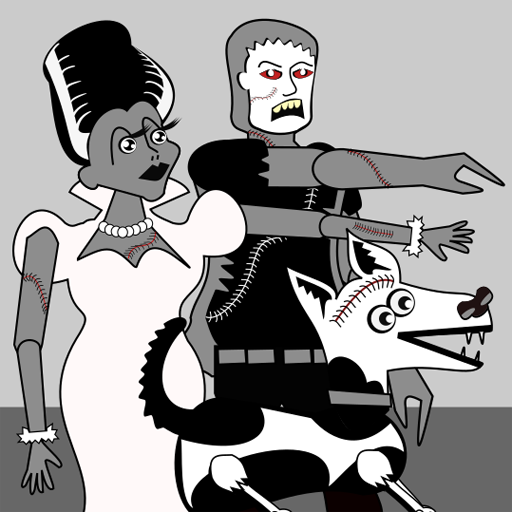 Adventure Frankenstein icon