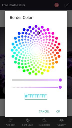 Free Photo Editor - best photo editing app 2021 screenshot 7