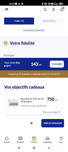 Lesaffre & moi screenshot 4