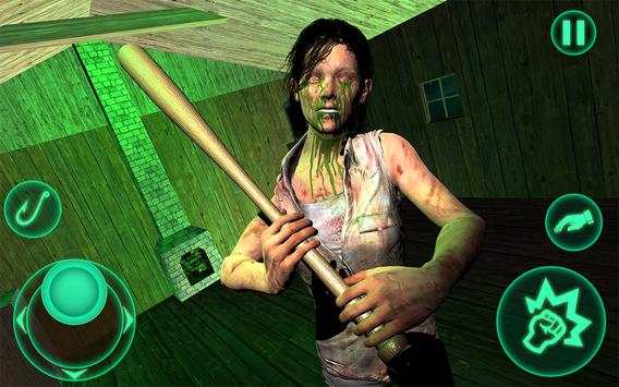 Scary Zombi Granny games 2019 screenshot 5